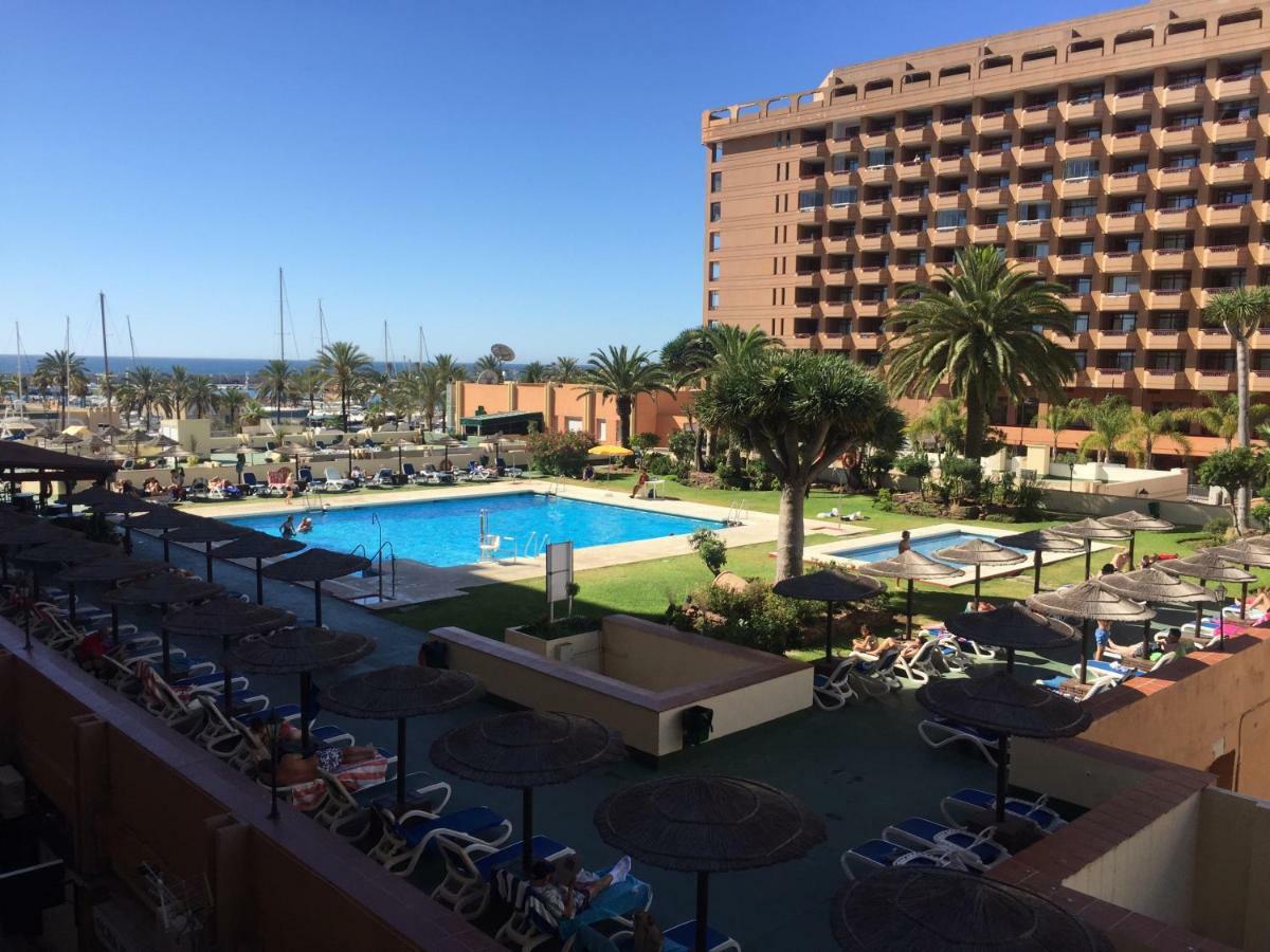 Studio Aparthotel Pyr Fuengirola Exterior foto