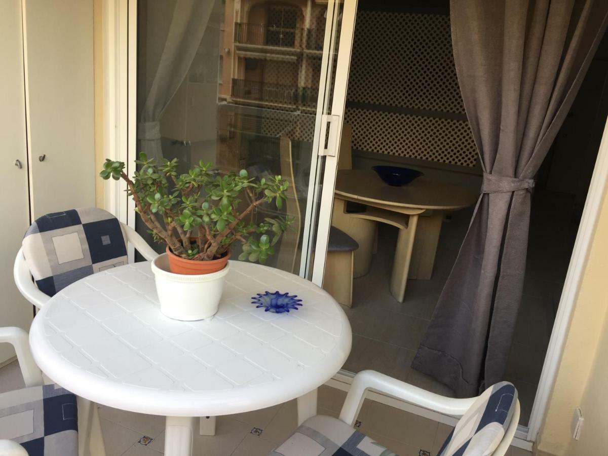 Studio Aparthotel Pyr Fuengirola Exterior foto