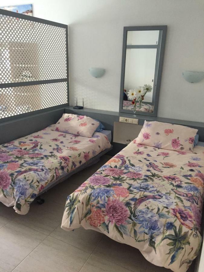Studio Aparthotel Pyr Fuengirola Exterior foto