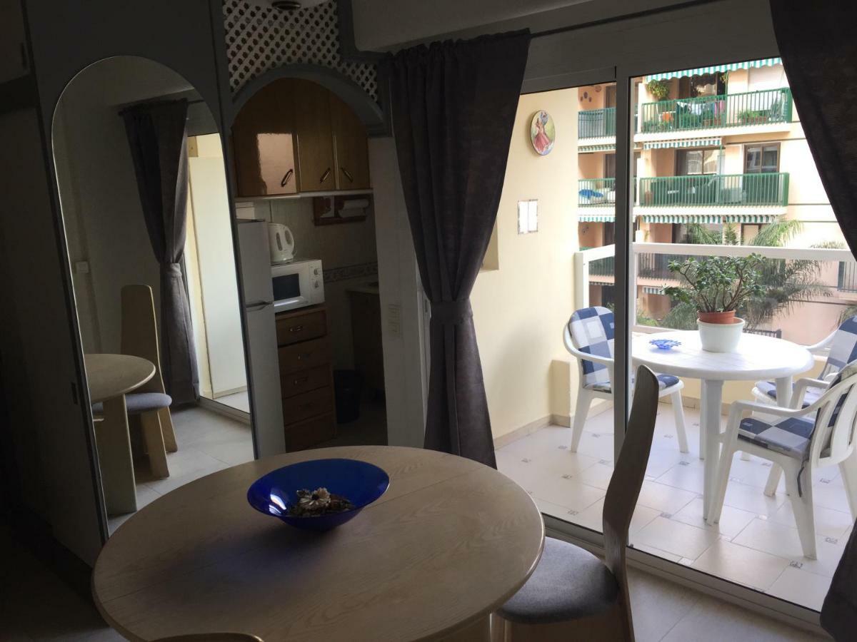 Studio Aparthotel Pyr Fuengirola Exterior foto